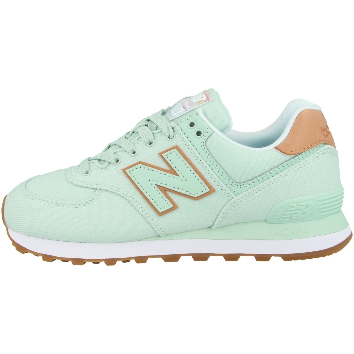 new balance grün